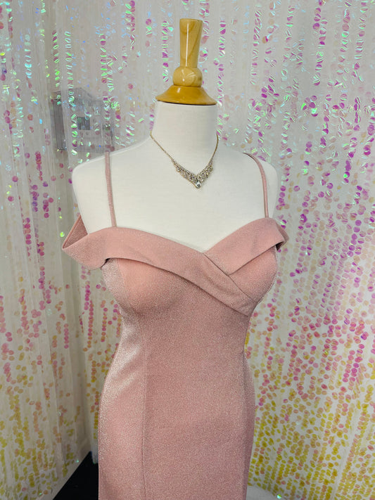 Lily’s Baby pink Dress